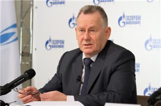 Генеральный директор ООО «Газпром трансгаз Ухта» Анатолий Захаров